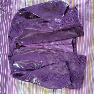 Jacket blazer